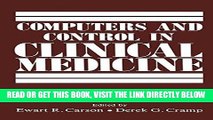 [FREE] EBOOK Computers and Control in Clinical Medicine BEST COLLECTION