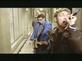 Blur - The charmless man