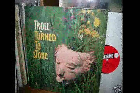 Troll Rock 'N Troll 1981 UK Prog Psych