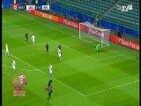 اهداف الشوط الاول لمباراة ( ليجيا وارسو 1-2 ريال مدريد ) دوري أبطال أوروبا