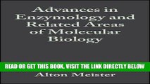 [READ] EBOOK Advances in Enzymology and Related Areas of Molecular Biology, Volume 66 ONLINE