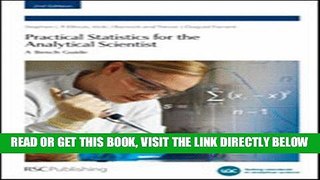 [FREE] EBOOK Practical Statistics for the Analytical Scientist: A Bench Guide (Valid Analytical