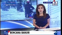 Banjir, Bandung-Garut Lumpuh