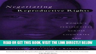 [FREE] EBOOK Negotiating Reproductive Rights BEST COLLECTION