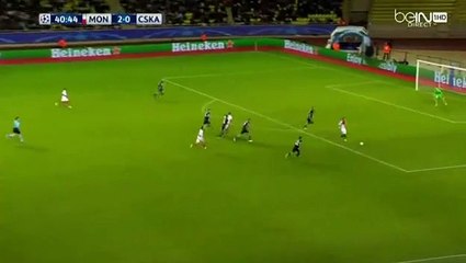 Radamel Falcao Second Goal 02.11.2016 HD