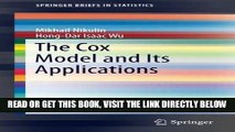 [READ] EBOOK The Cox Model and Its Applications (SpringerBriefs in Statistics) ONLINE COLLECTION