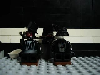 lego : policier vs pompier