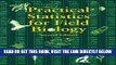 [READ] EBOOK Practical Statistics for Field Biology BEST COLLECTION