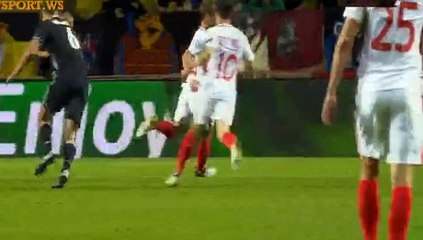 Falcao Goal HD - Monaco_3-0_CSKA Moscow 02.11.2016