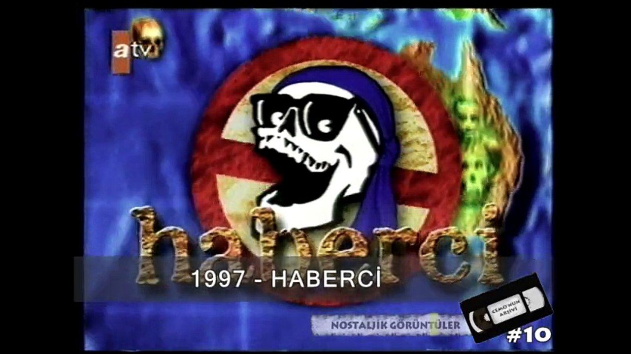 Atv - Coşkun Aral Haberci Hindistan (1997) - Belgesel nostalji