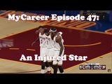 NBA 2K15: MyCareer Ep. 47: An Injured Star