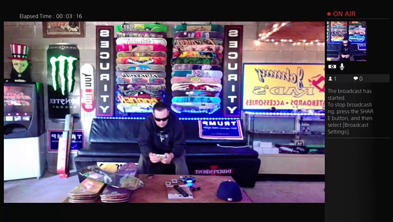 Park-burner's Live PS4 Broadcast (23)