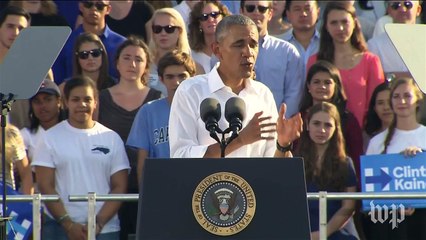 Obama slams senators who float blocking Supreme Court nominees