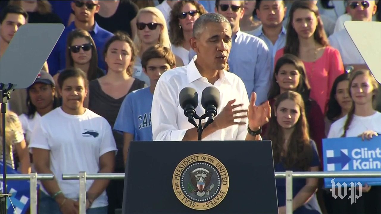 Obama slams senators who float blocking Supreme Court nominees