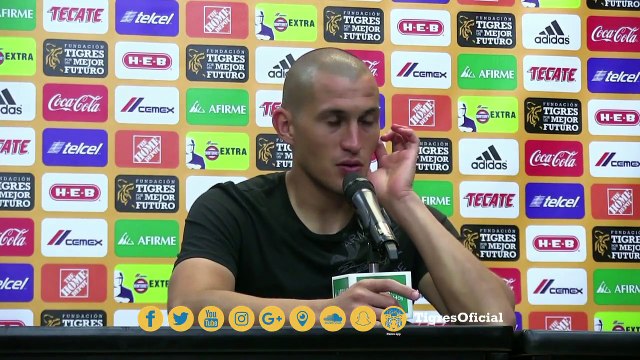 Conferencia de prensa con Jorge Torres Nilo