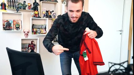 SQUEEZIE - LES NOUVEAUX COMMENTAIRES YOUTUBE