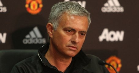 Fenerbahçe'nin Rakibi Manchester United'da Jose Mourinho 1 Maç Ceza Aldı