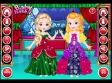 Disney Princess Games - Sofia Christmas Date With Amber – Best Disney Games For Kids Aurora