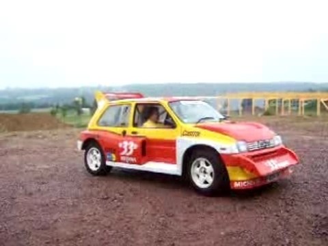 Austin Metro 6R4