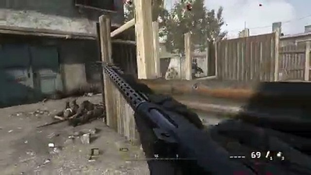 Call of Duty 4 (CoD) Modern Warfare Remastered Telecharger gratuit jeu et Crack