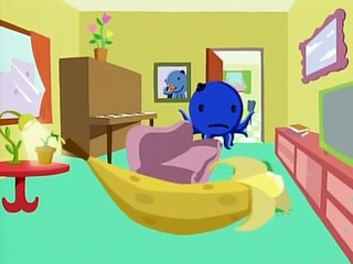 Oswald the Octopus - Big Banana In English 720p HD