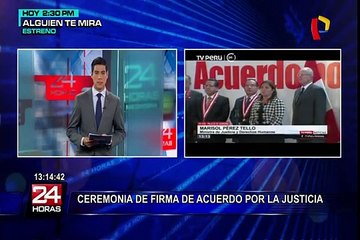 PPK anunció la destitución del juez que liberó a una banda de extorsionadores