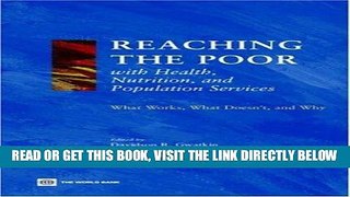 [READ] EBOOK Reaching the Poor with Health, Nutrition, and Population Services: What Works, What