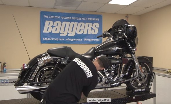 Baggers Sound-Off: Vance and Hines Twin Slash Round Slip-Ons