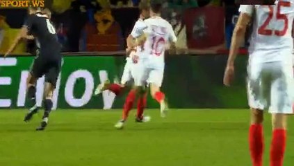 Falcao Goal HD - Monaco_3-0_CSKA Moscow 02.11.2016