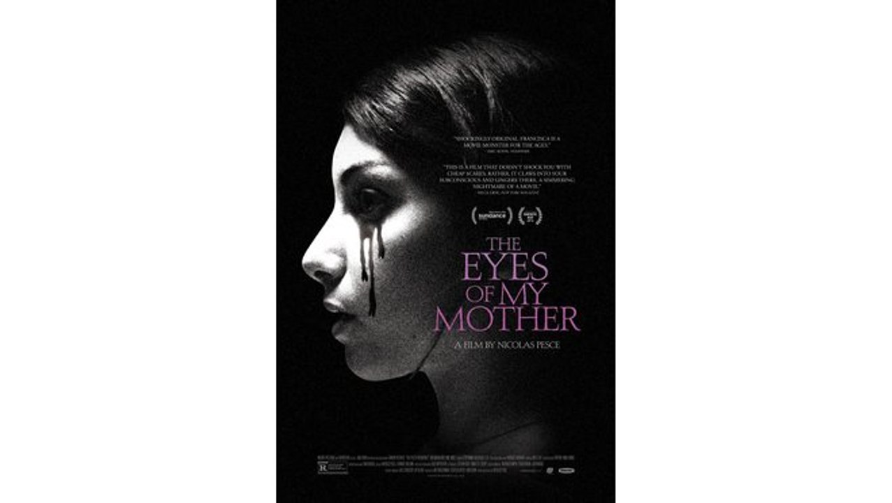 The Eyes of My Mother (2016)