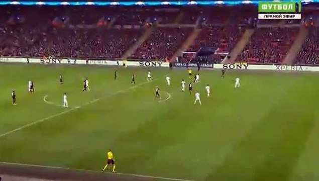 Kevin Kampl Goal HD - Tottenham 0-1 Bayer Leverkusen 02.11.2016