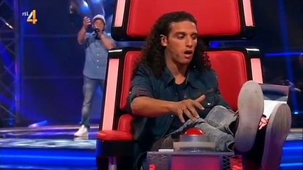 Bob Marley à The Voice !