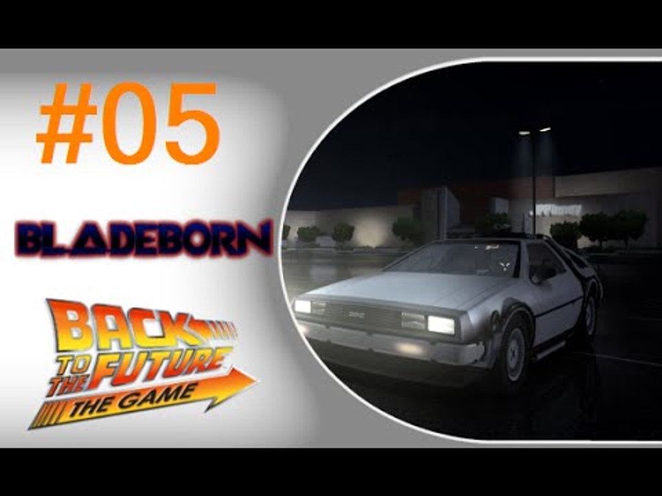 Back to the Future - Episode 1 [German] [HD]...
