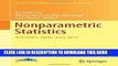 [Free Read] Nonparametric Statistics: 2nd ISNPS, CÃ¡diz, June 2014 Free Online
