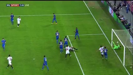 Steven N'Zonzi Goal HD - Sevilla 3-0 Dinamo Zagreb - 02.11.2016