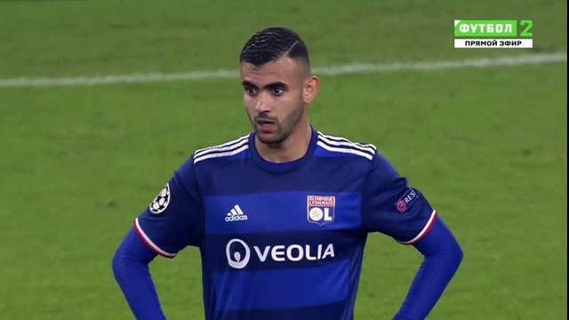 Passe décisive de Ghezzal vs Juventus