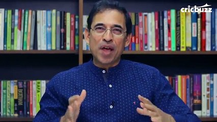 Menu MS Dhoni at 4 was the biggest talking point of the IND v NZ series - Harsha Bhogle