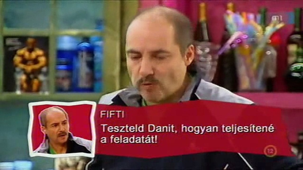 Mindenből Egy Van S02e04