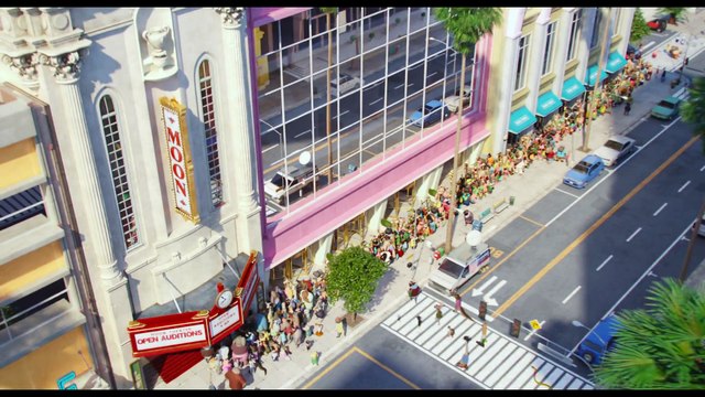 Sing - In Theaters This Christmas