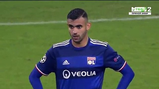 1-1 Corentin Tolisso Goal HD - Juventus 1-1 Olympique Lyon 02.11.2016 HD