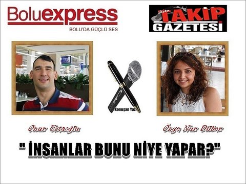 İNSANLAR BUNU NİYE YAPAR?