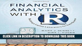 [Free Read] Financial Analytics with R: Building a Laptop Laboratory for Data Science Full Online