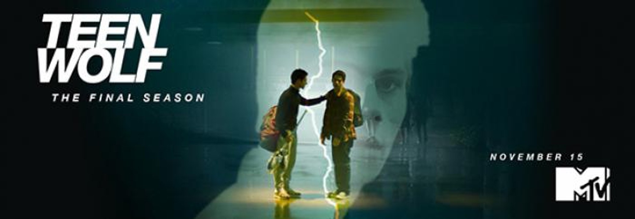 TEEN WOLF SAISON 6 Bande annonce