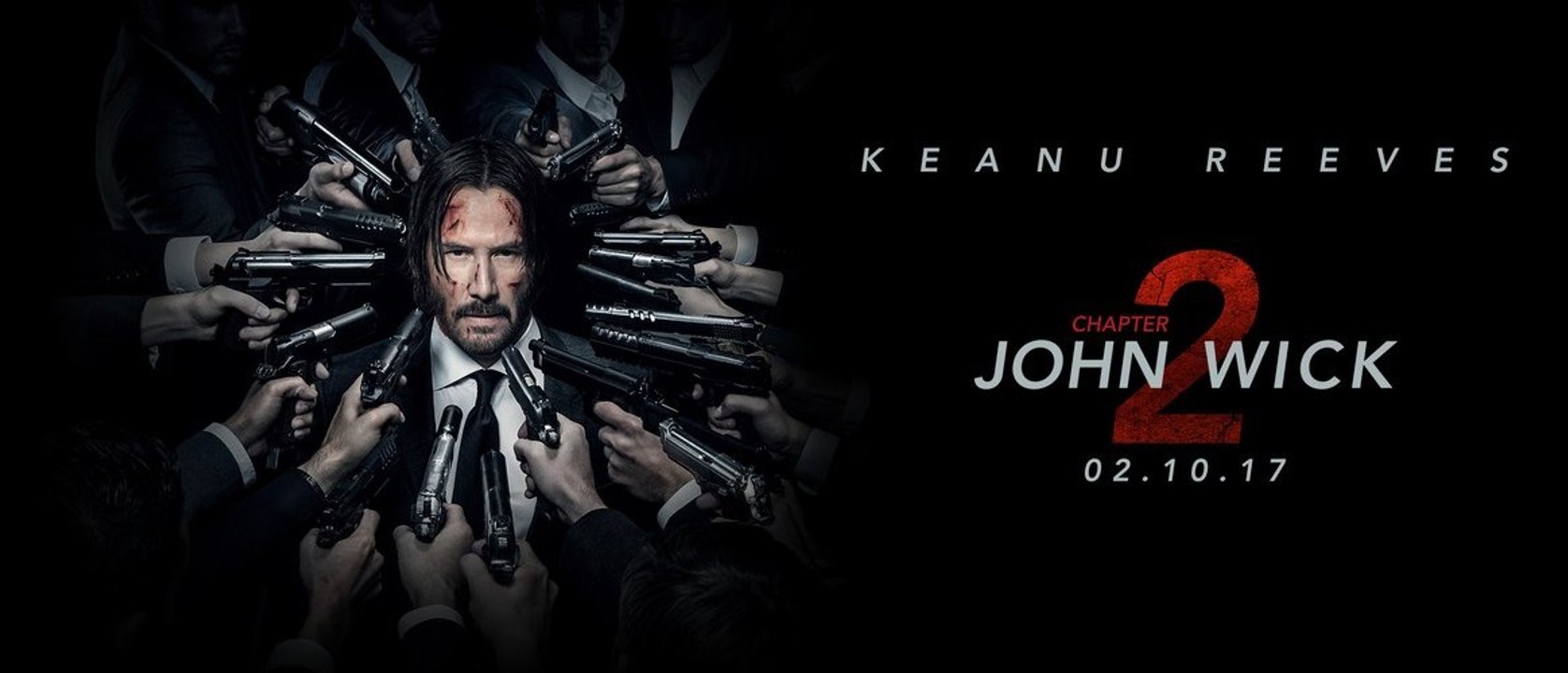 JOHN WICK 2 Bande annonce