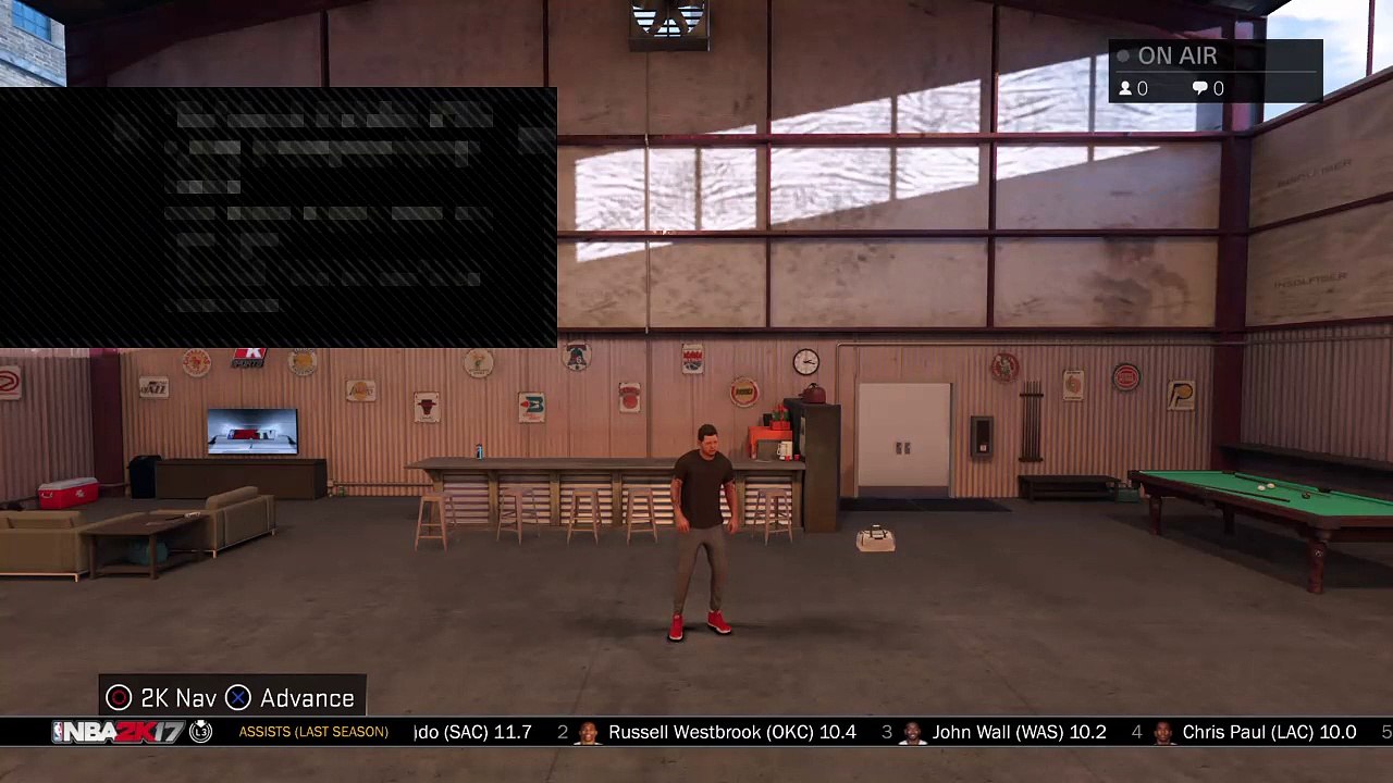 Silver-EDW's Live PS4 Broadcast (3)