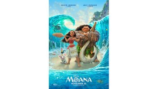 Moana: Un mar de aventuras (2016)