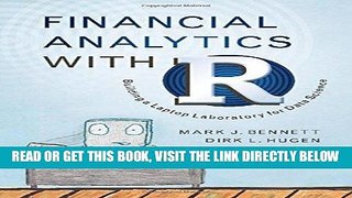 [Free Read] Financial Analytics with R: Building a Laptop Laboratory for Data Science Full Online