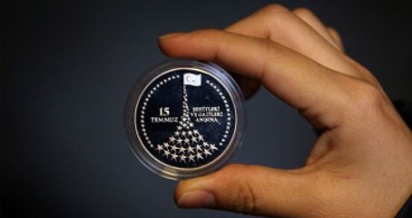 15 Temmuz Hatırası Vatandaşlara Dağıtılacak