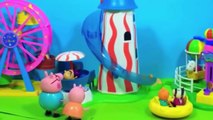 Peppa Pig Cartoons Full [H.D] - Peppa pig christmas santas visit part 2