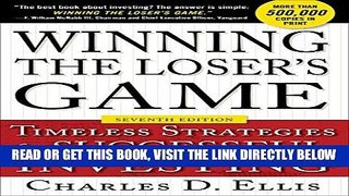 [Free Read] Winning the Loser s Game, Seventh Edition: Timeless Strategies for Successful